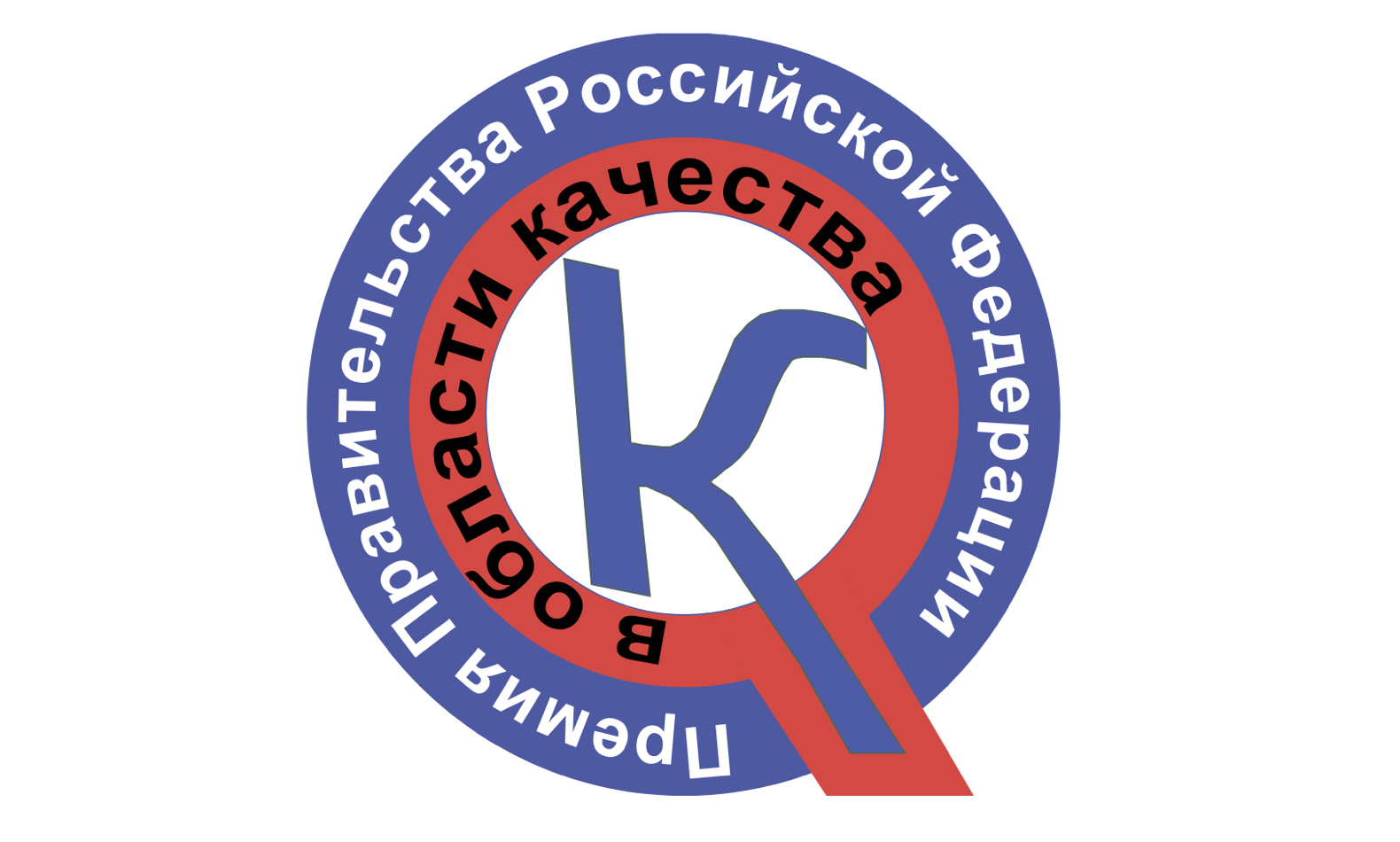 Конкурс на соискание премий Правительства РФ в области качества