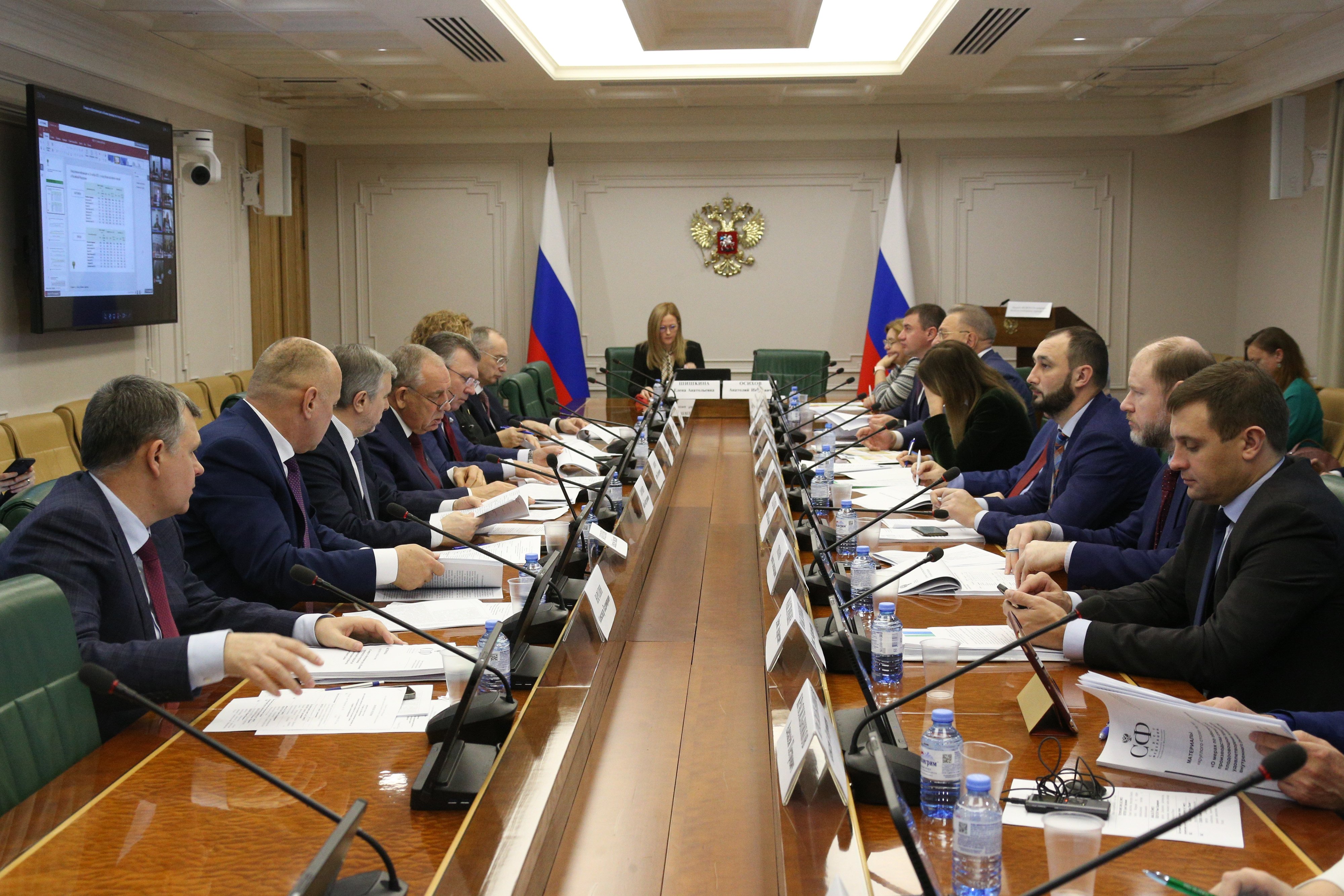 Дмитрий Востриков принял участие в круглом столе «О мерах по обеспечению роста объемов производства отечественной плодоовощной продукции»